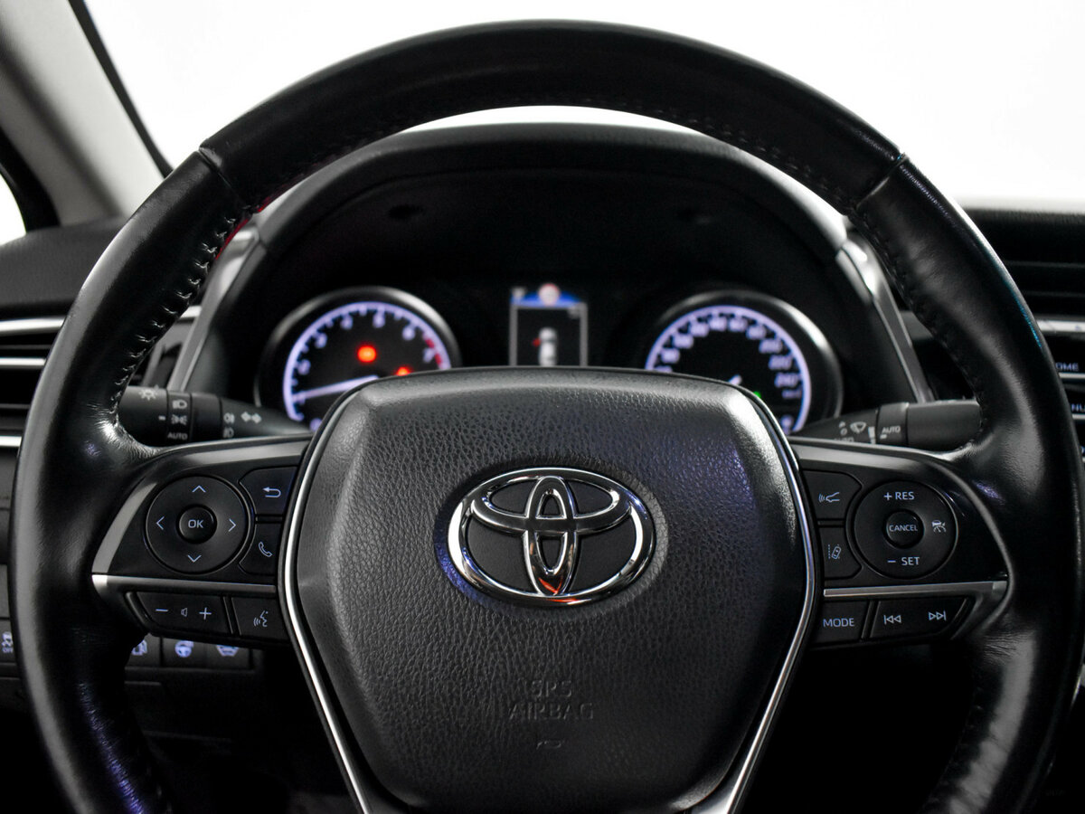 Купить Toyota Camry VIII (XV70), 2018, 112 843 км, фото №17