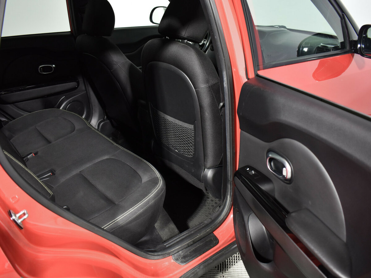 Купить Kia Soul II, 2015, 293 809 км, фото №10