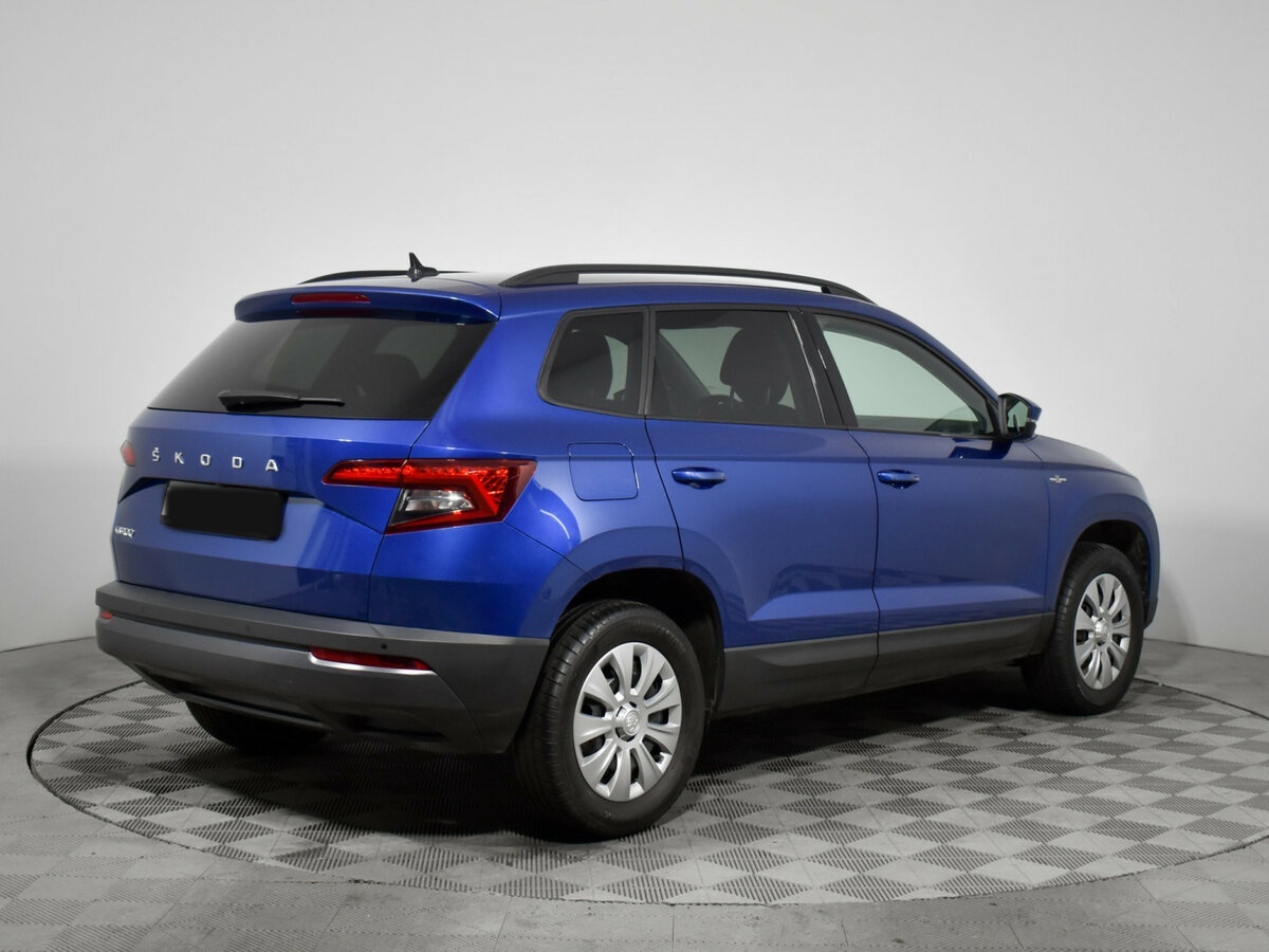 Купить Skoda Karoq I, 2021, 32 929 км, фото №5