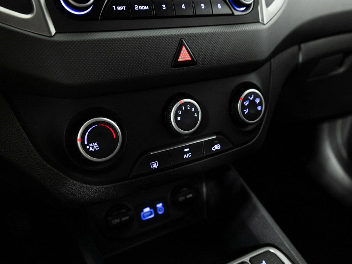 Купить Hyundai Creta I, 2019, 71 000 км, фото №16