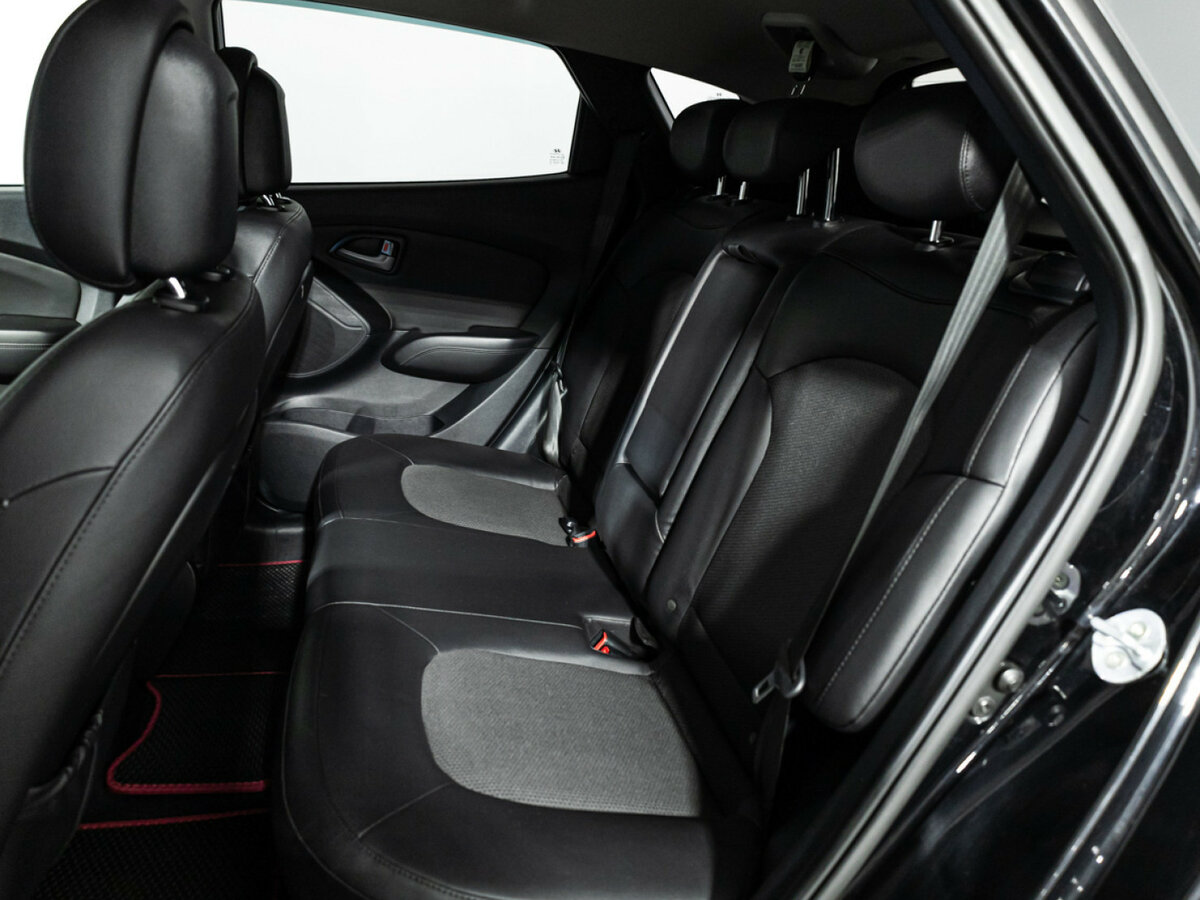 Купить Hyundai ix35 I Рестайлинг, 2014, 148 922 км, фото №10