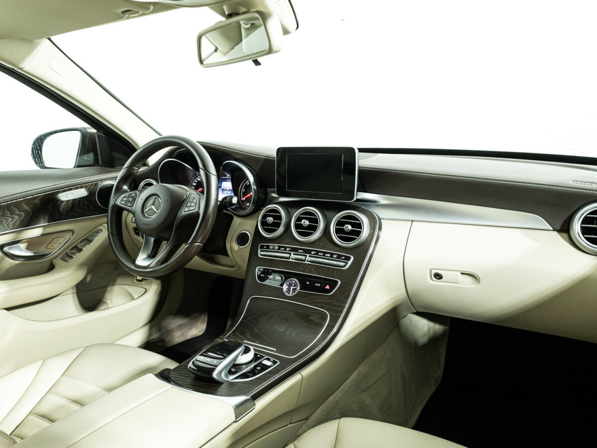 Купить Mercedes-Benz C-Класс 250 d 9G-TRONIC IV (W205), 2016, 127 140 км, фото №9