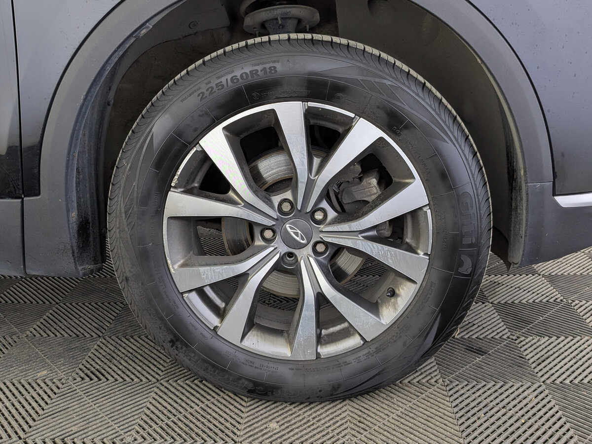 Купить Chery Tiggo 7 Pro I, 2022, 122 246 км, фото №12