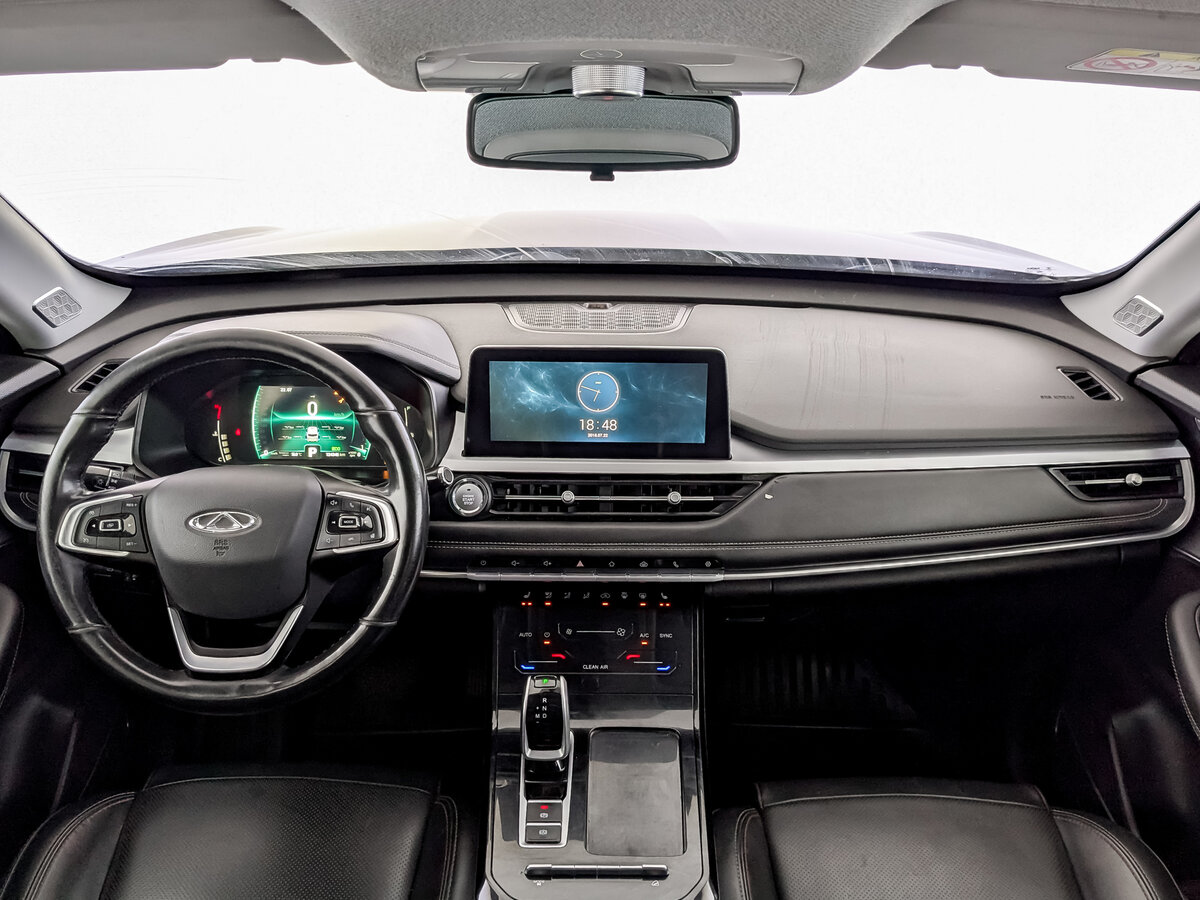 Купить Chery Tiggo 7 Pro I, 2022, 124 337 км, фото №14