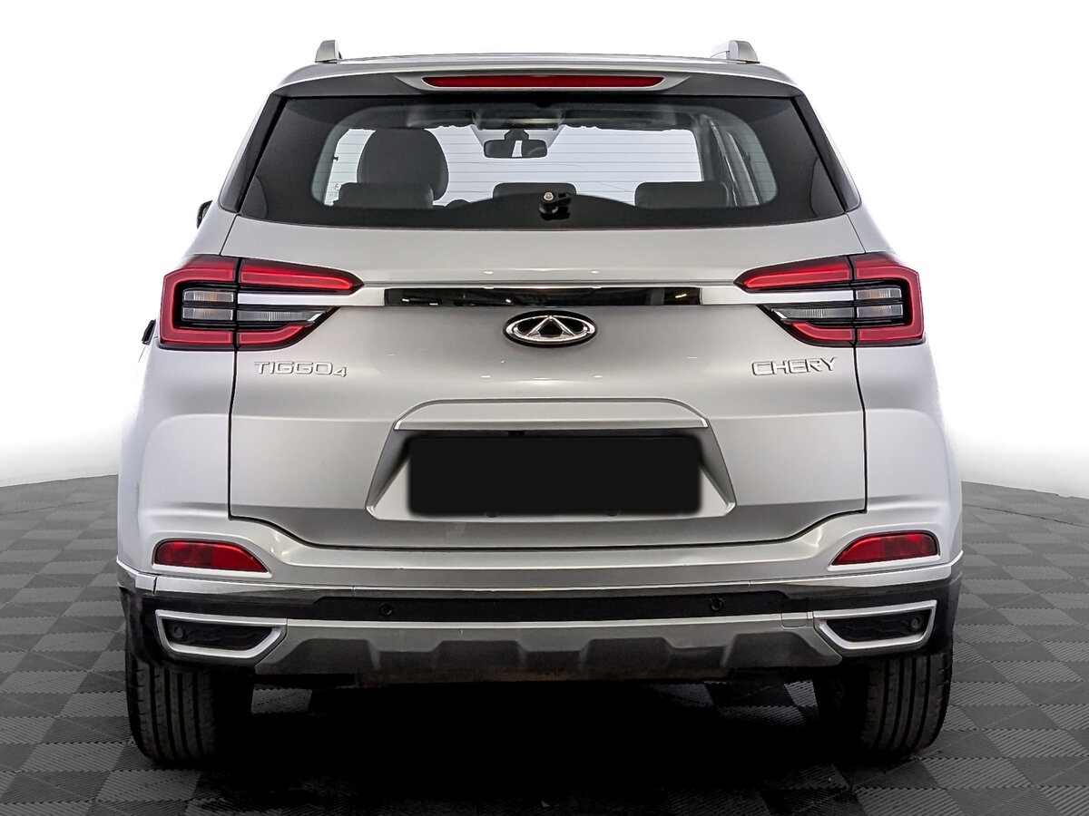 Купить Chery Tiggo 4 I Рестайлинг, 2022, 109 298 км, фото №4