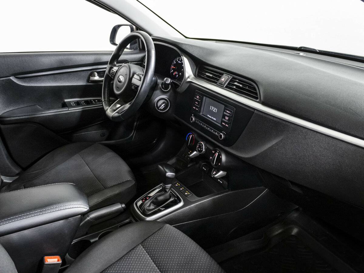 Купить Kia Rio X IV Рестайлинг, 2021, 75 971 км, фото №7