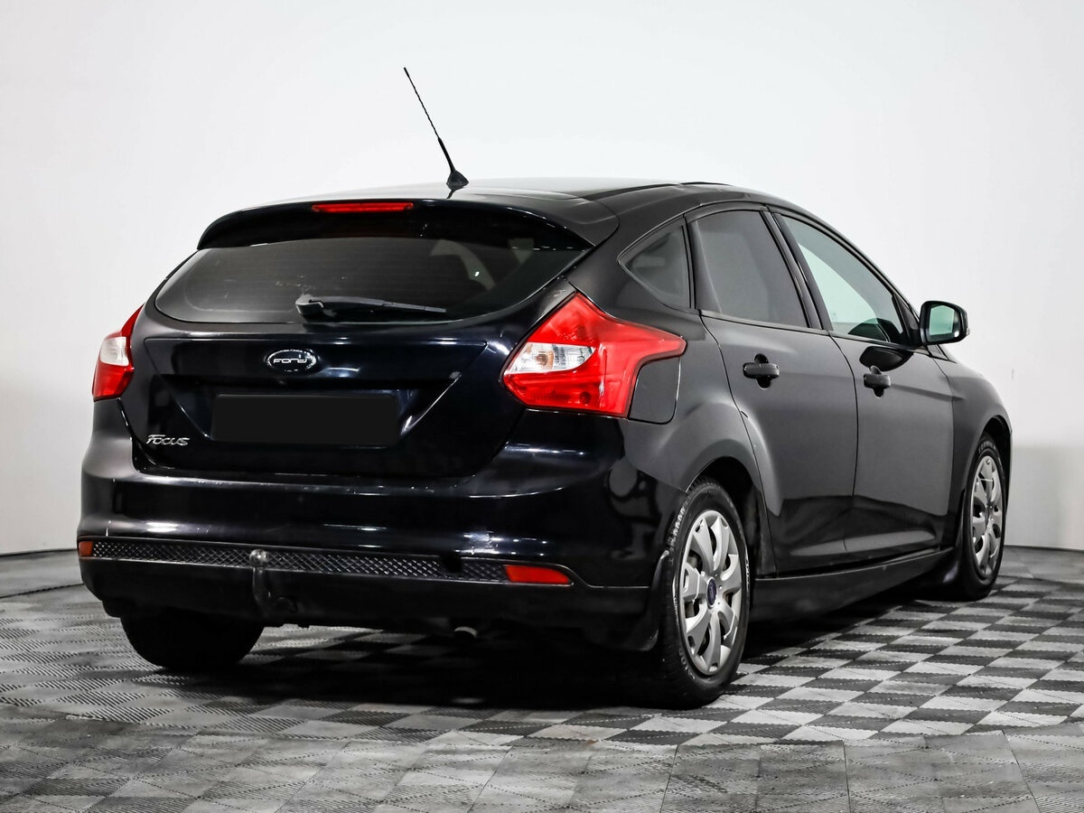 Купить Ford Focus III, 2012, 232 161 км, фото №4