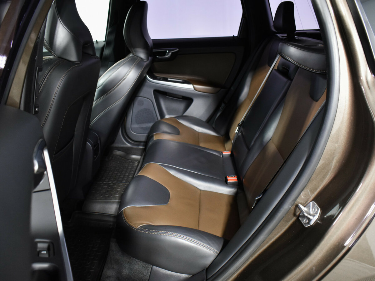 Купить Volvo XC60 I Рестайлинг, 2017, 167 000 км, фото №10