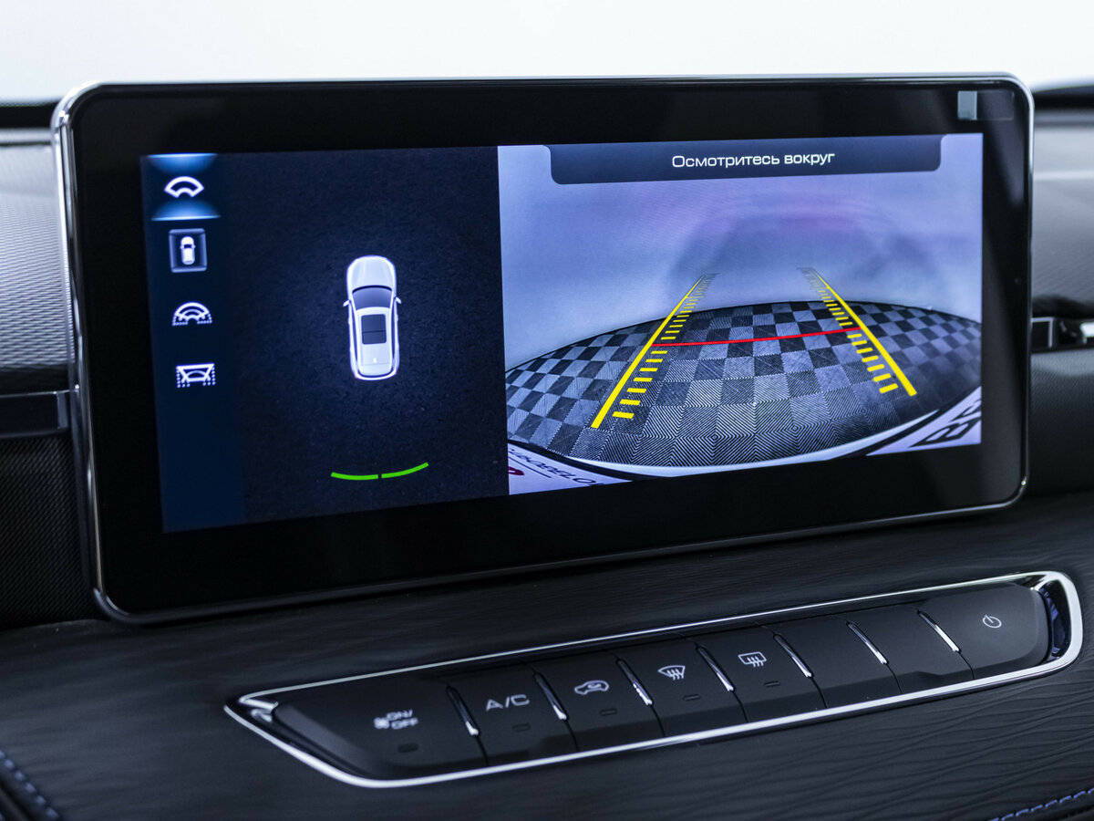 Купить Haval Jolion I Рестайлинг, 2024, 3 744 км, фото №14