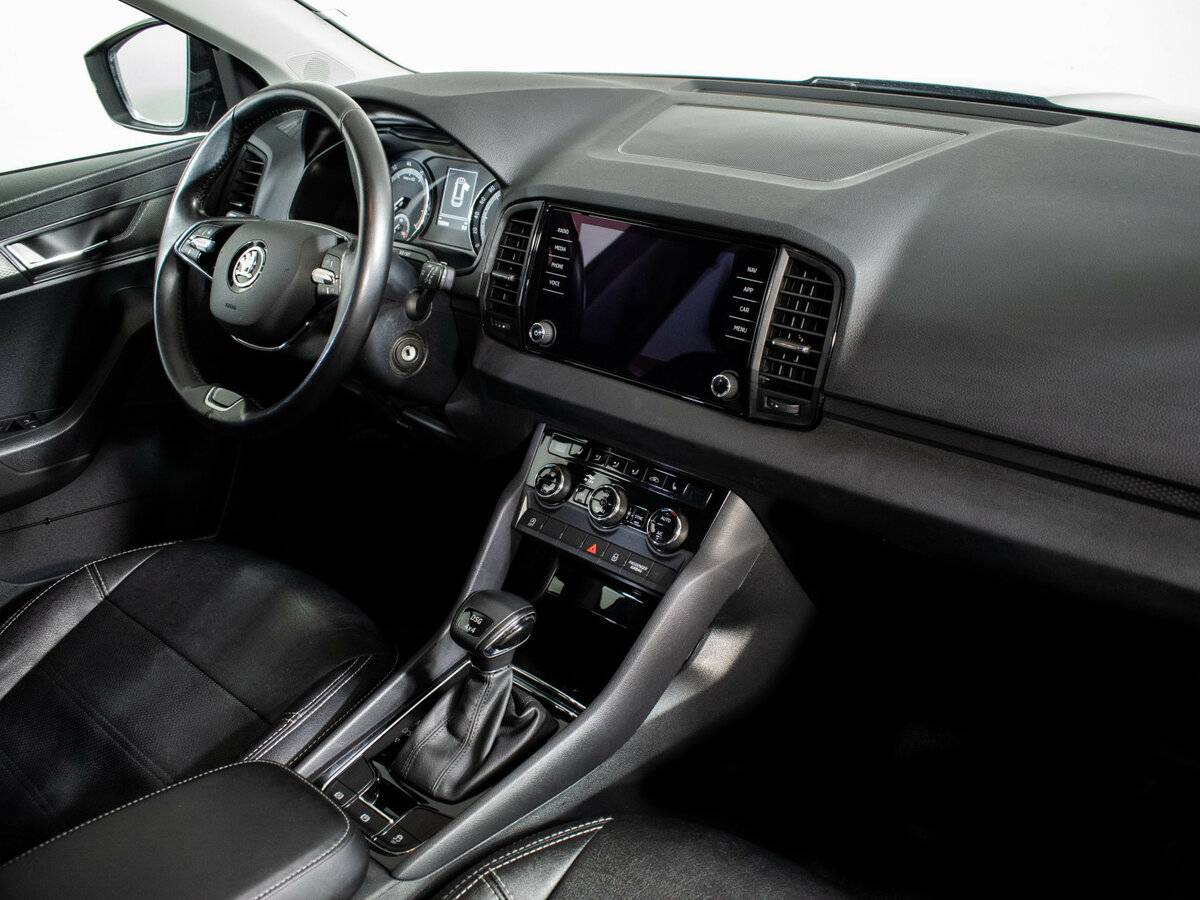 Купить Skoda Karoq DSG6 I, 2021, 115 000 км, фото №8