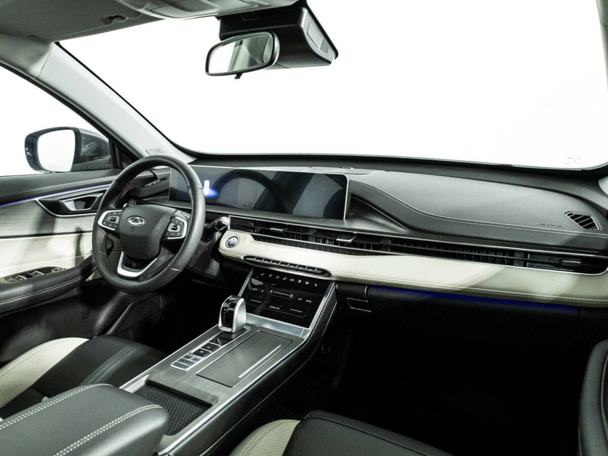 Купить Chery Tiggo 4 Pro I Рестайлинг, 2023, 21 000 км, фото №8