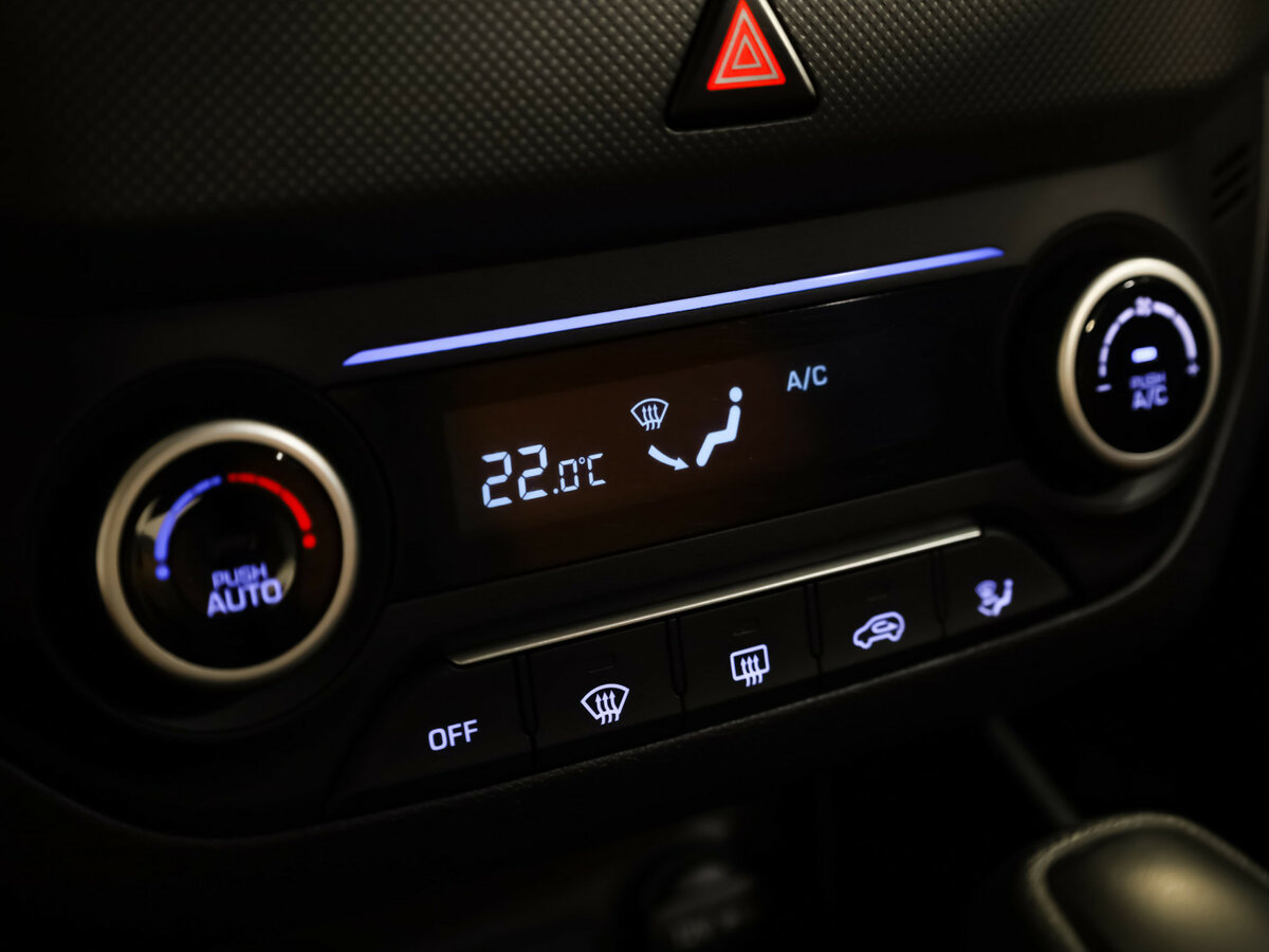 Купить Hyundai Creta I, 2018, 91 512 км, фото №14