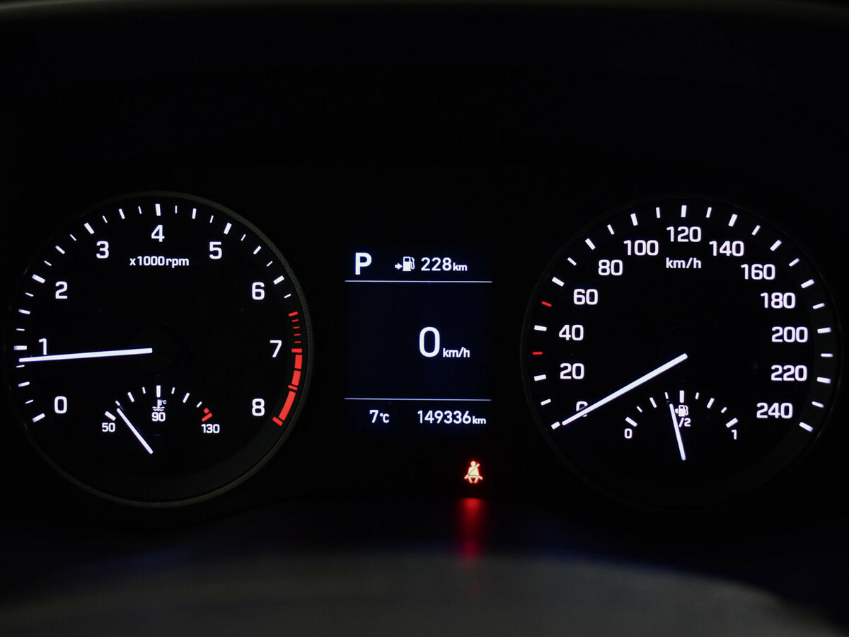 Купить Hyundai Tucson III Рестайлинг, 2019, 148 950 км, фото №18