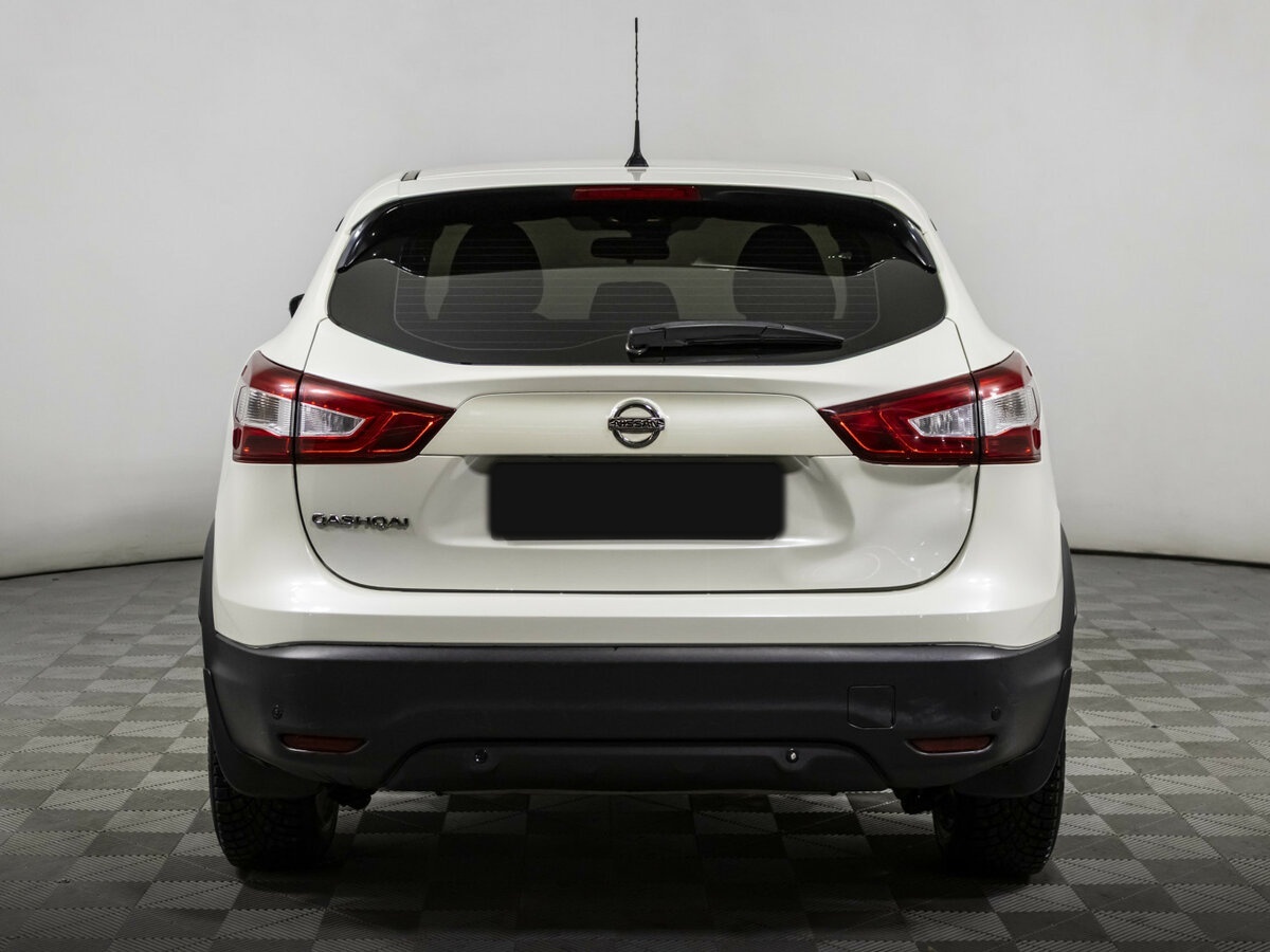 Купить Nissan Qashqai II, 2016, 203 871 км, фото №5