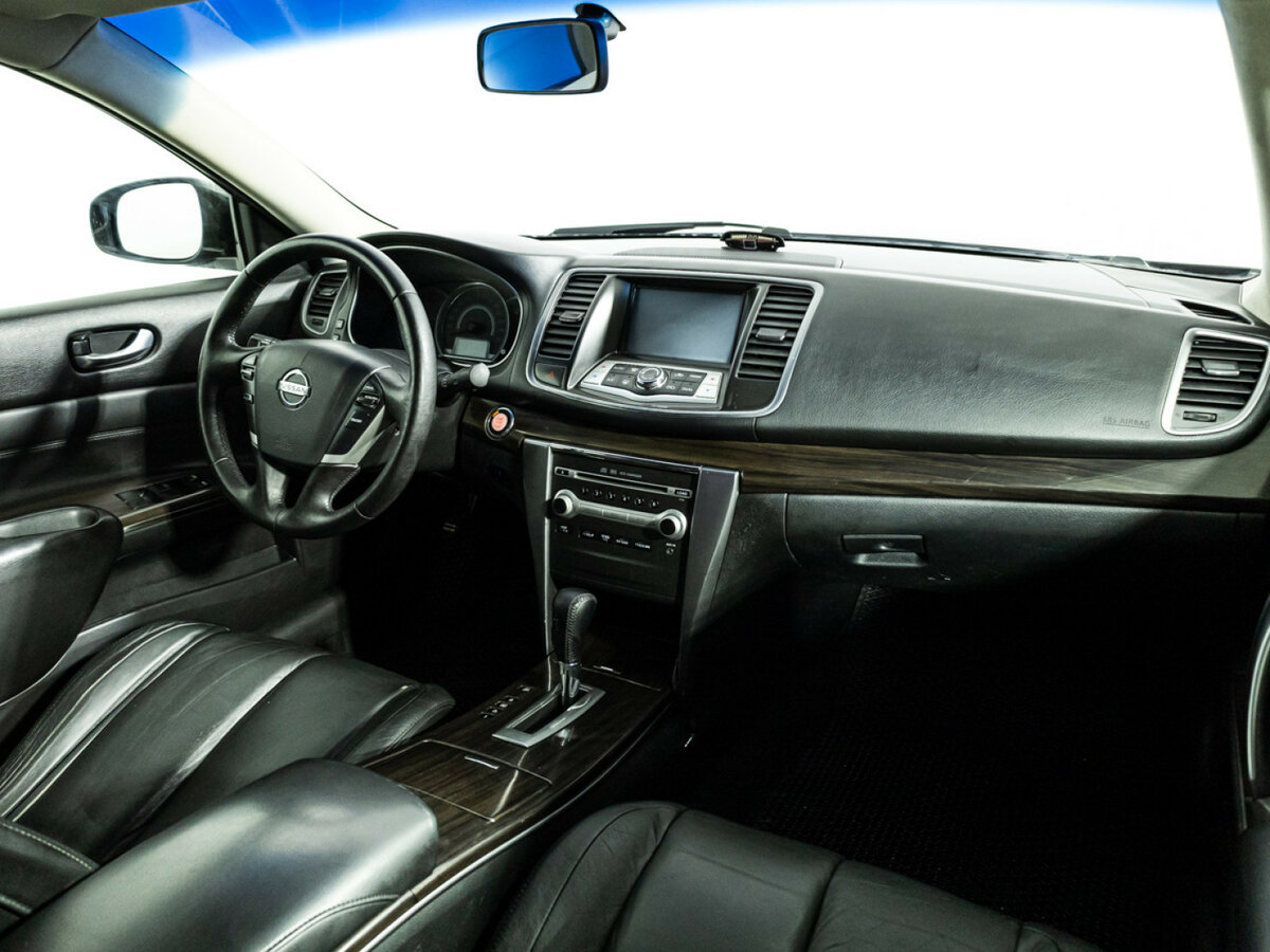 Купить Nissan Teana II Рестайлинг, 2012, 224 901 км, фото №9