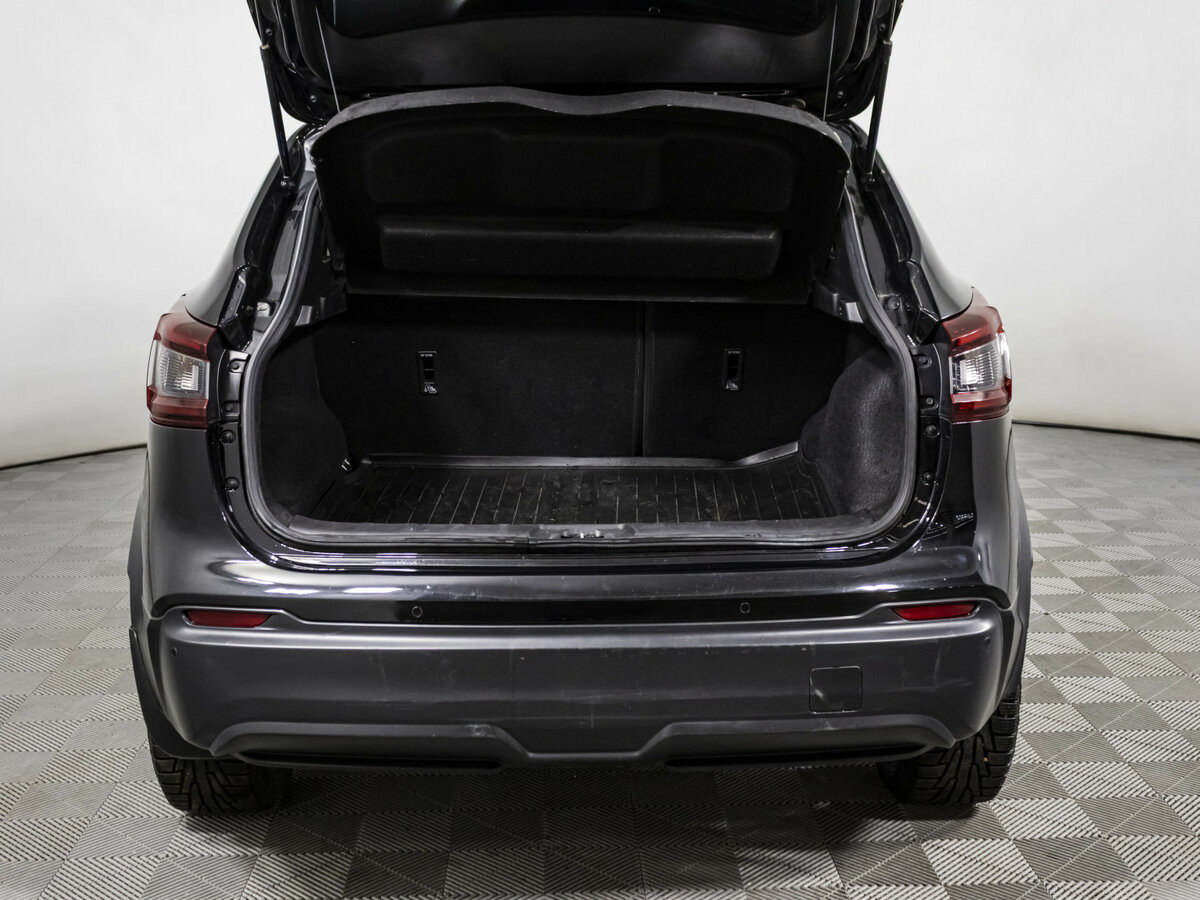 Купить Nissan Qashqai II Рестайлинг, 2021, 128 550 км, фото №18