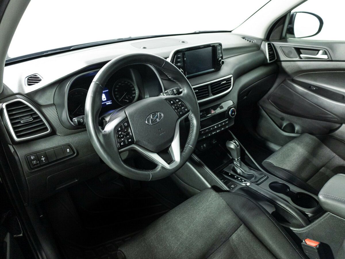 Купить Hyundai Tucson III Рестайлинг, 2020, 79 748 км, фото №11