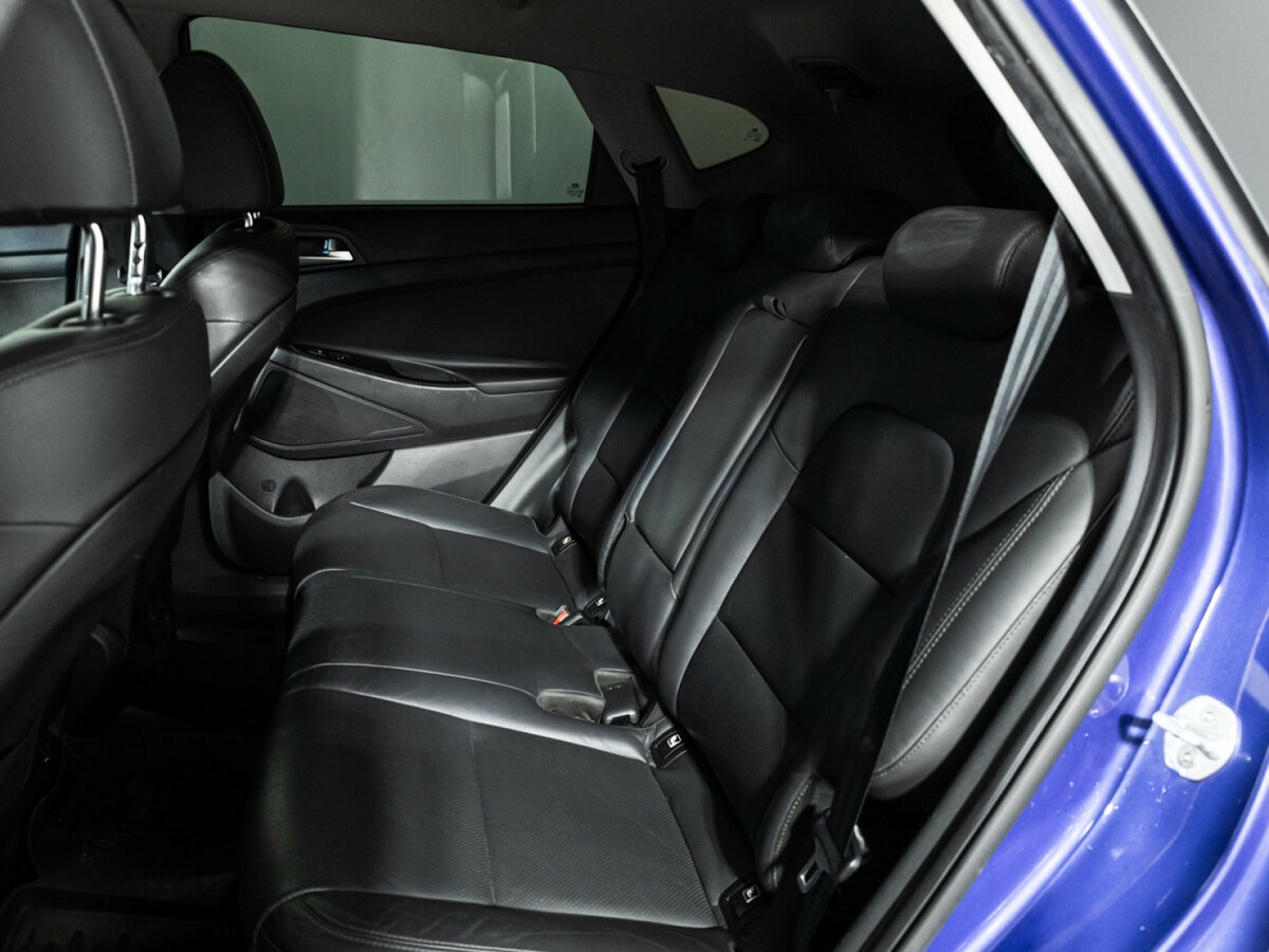 Купить Hyundai Tucson III Рестайлинг, 2019, 150 765 км, фото №10