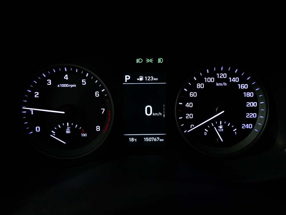 Купить Hyundai Tucson III Рестайлинг, 2019, 150 765 км, фото №12