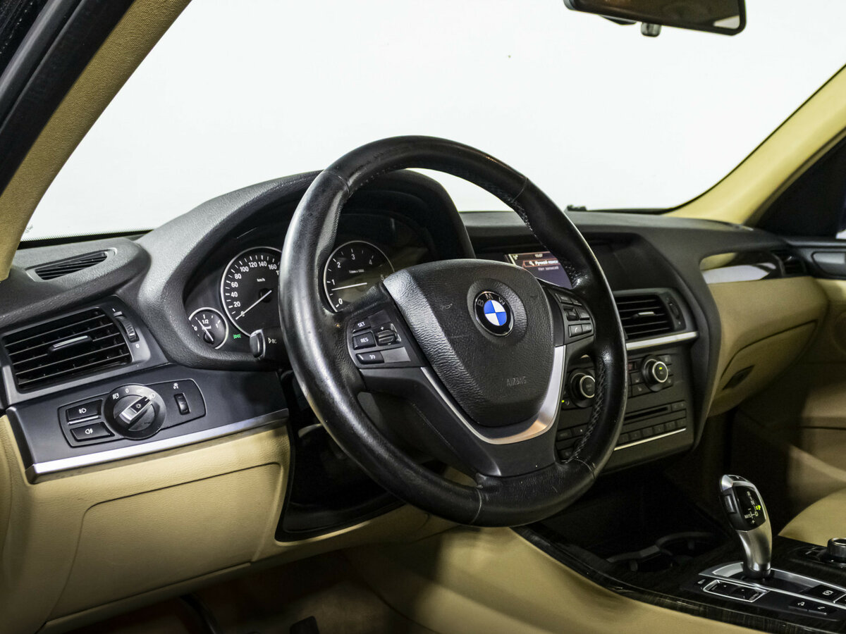 Купить BMW X3 30d xDrive II (F25), 2013, 240 686 км, фото №8