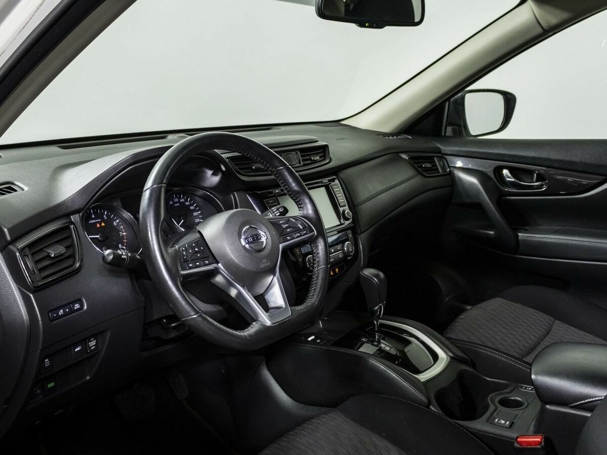 Купить Nissan X-Trail III Рестайлинг, 2019, 89 992 км, фото №8