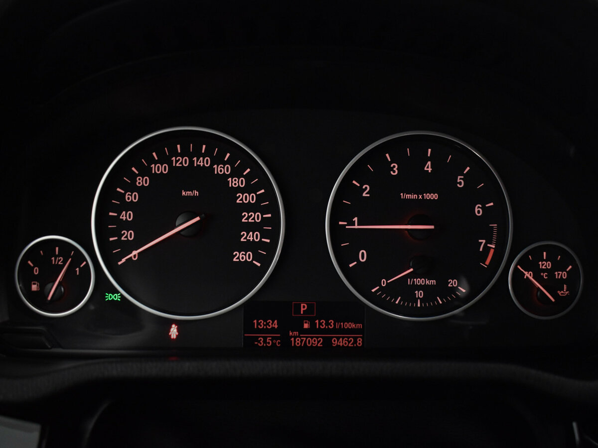 Купить BMW X4 20i I (F26), 2015, 187 091 км, фото №22