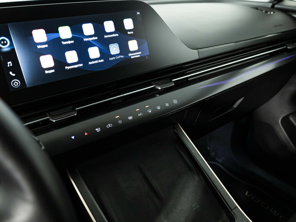 Купить Omoda C5 I Рестайлинг, 2024, 20 704 км, фото №17