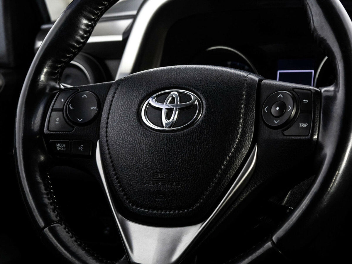 Купить Toyota RAV4 IV (XA40) Рестайлинг, 2018, 173 507 км, фото №10