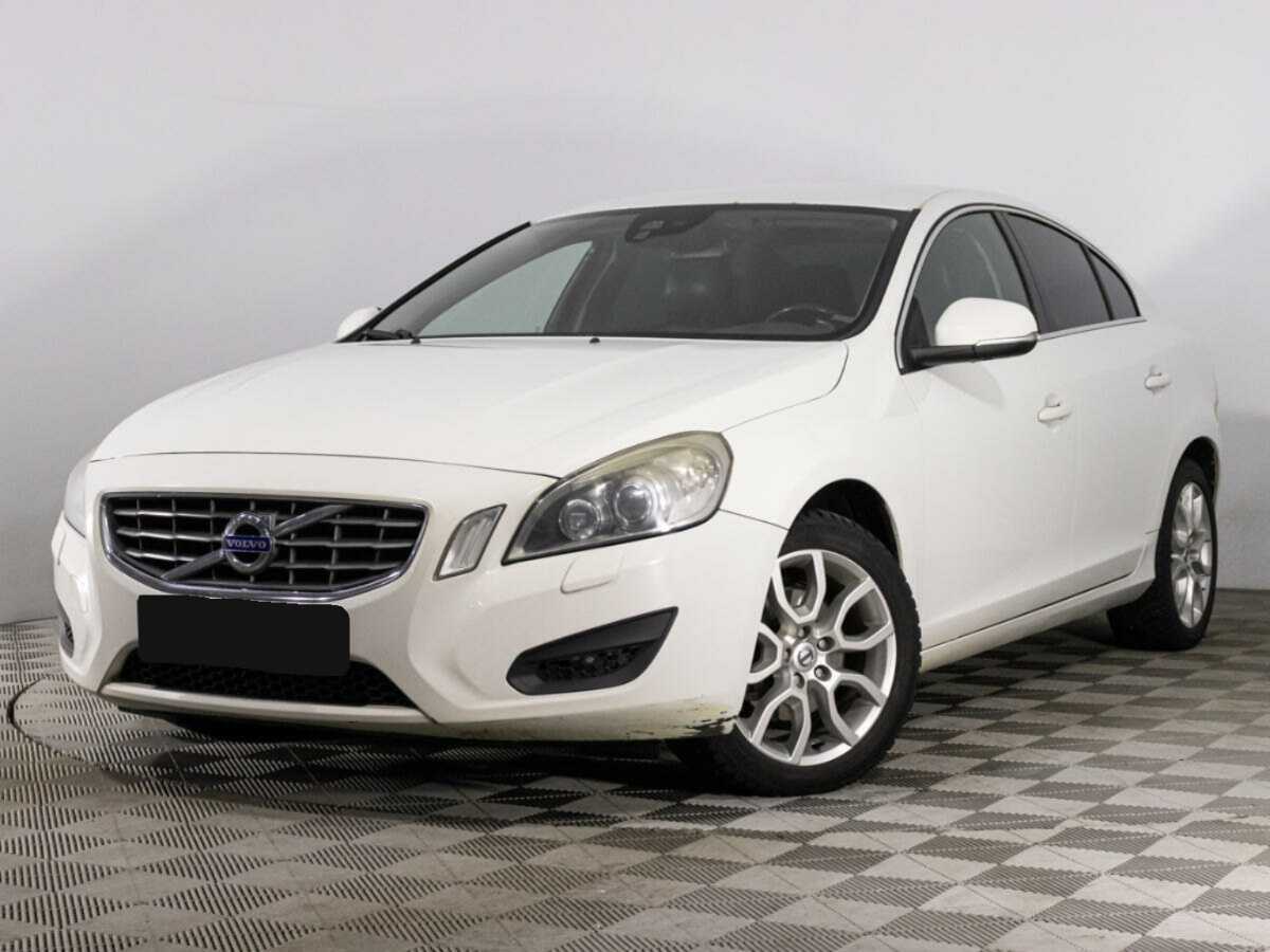 Volvo S60
