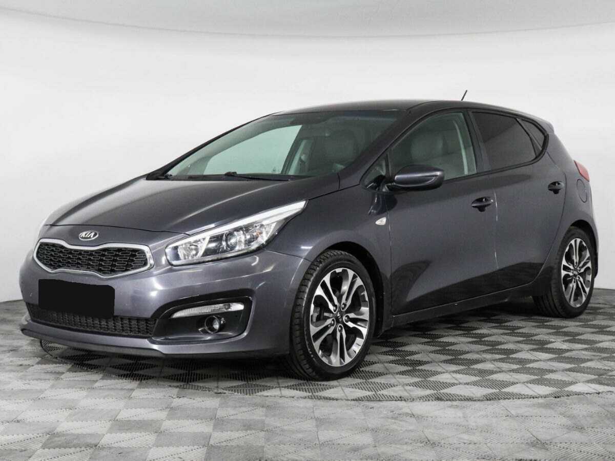 Kia Ceed