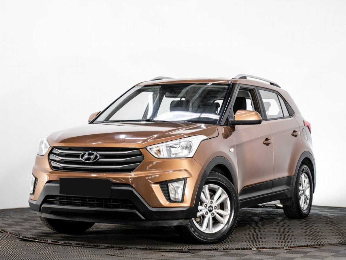 Hyundai Creta