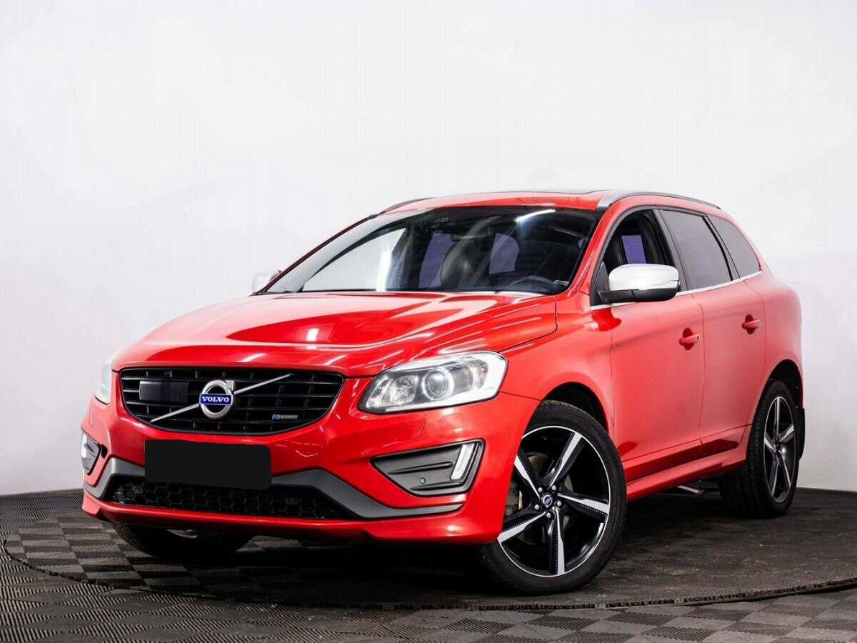 Volvo XC60