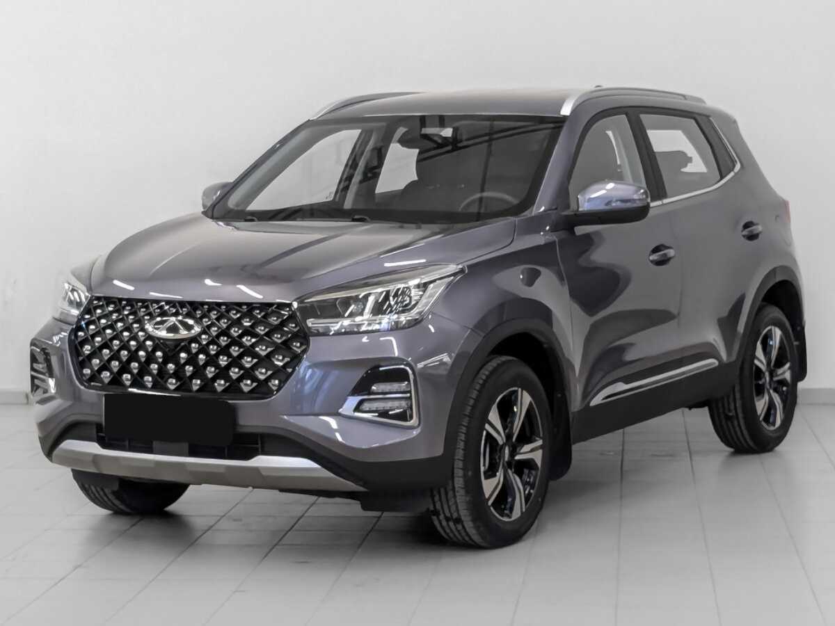 Chery Tiggo 4 Pro