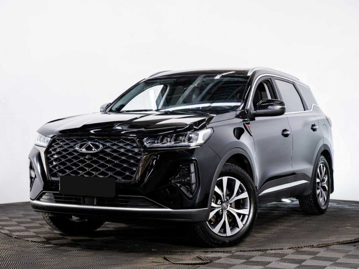 Chery Tiggo 7 Pro Max