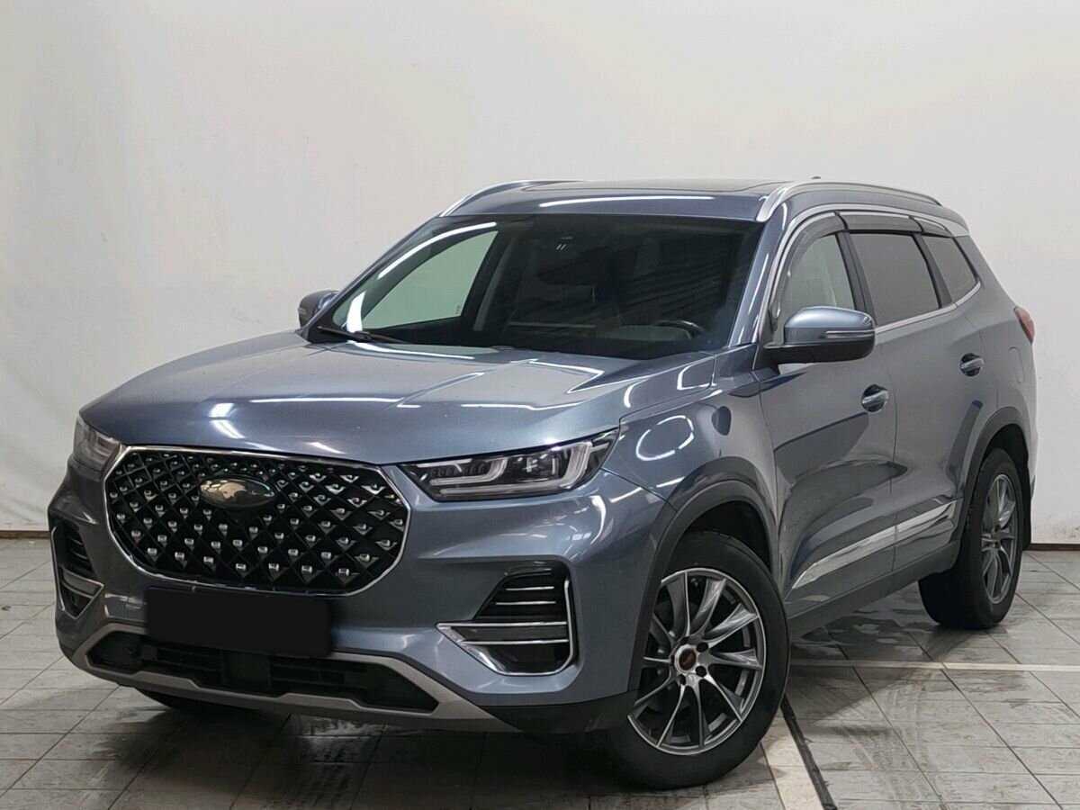 Chery Tiggo 8 Pro