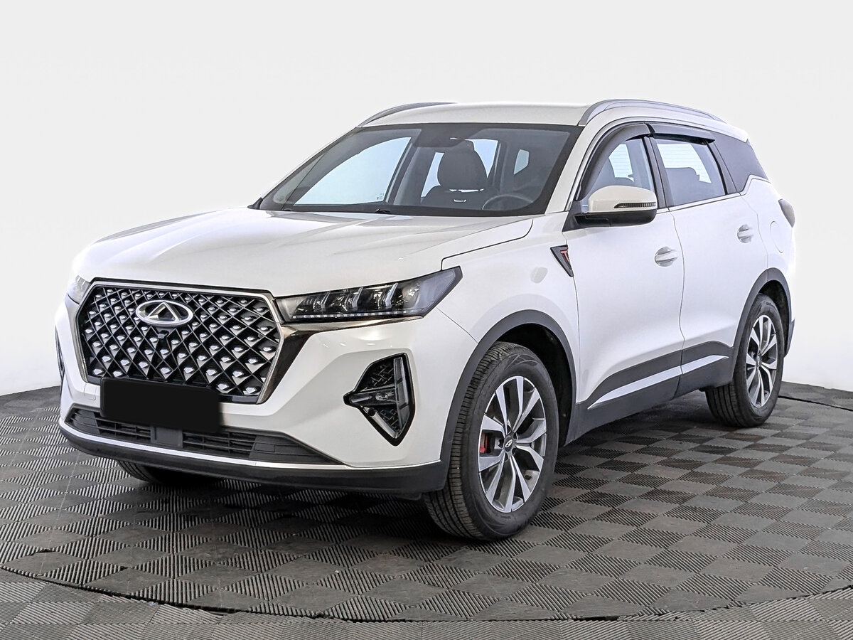 Chery Tiggo 7 Pro Max